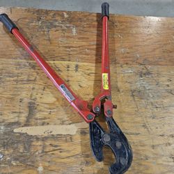 Large Red Crimpers Hkp brand Metal M2 Not Cutters