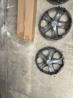 Hook Caps For Honda Civic