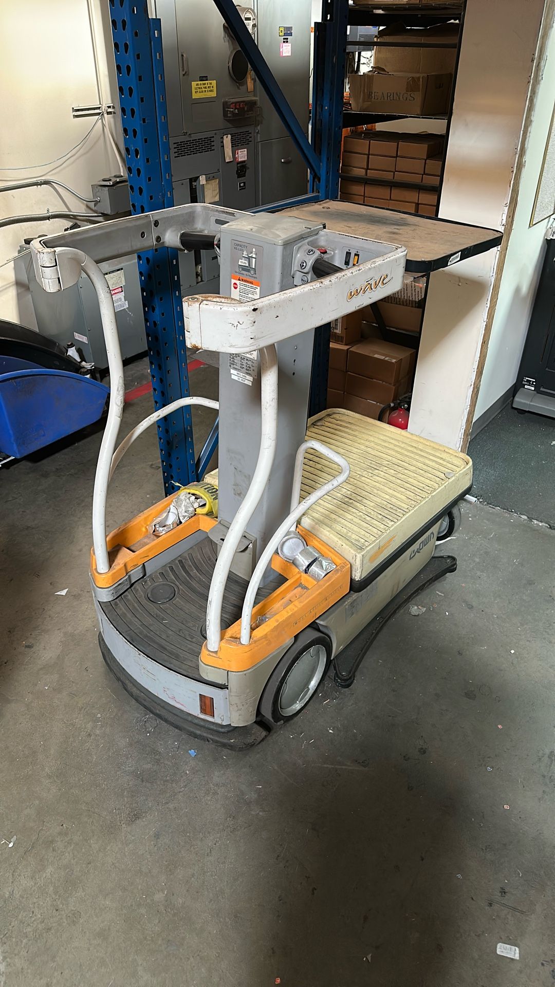 Forklift Wav50-118 Crown