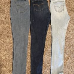 Women’s Levi’s