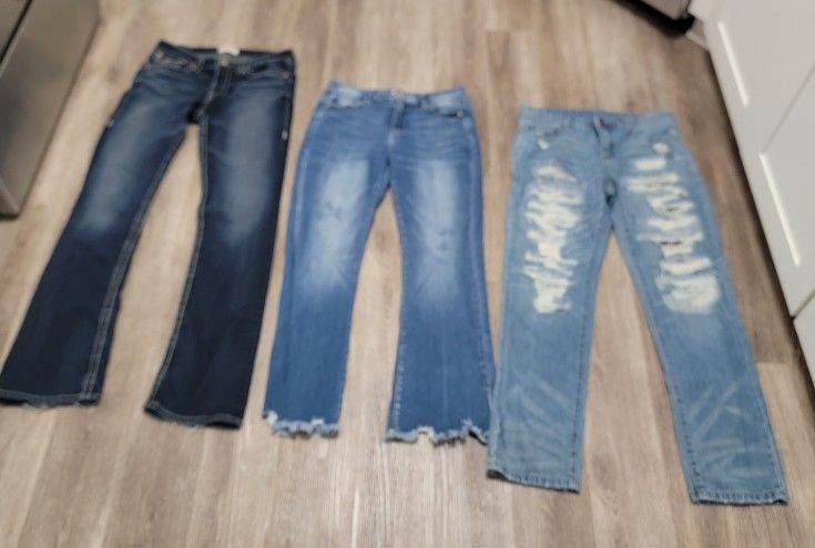 Womens Jeans, Size 29