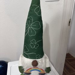Gnome Door Stopper 