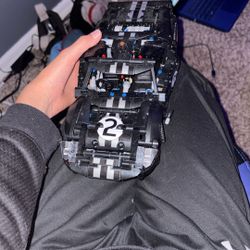 Ford Gt40 Lego