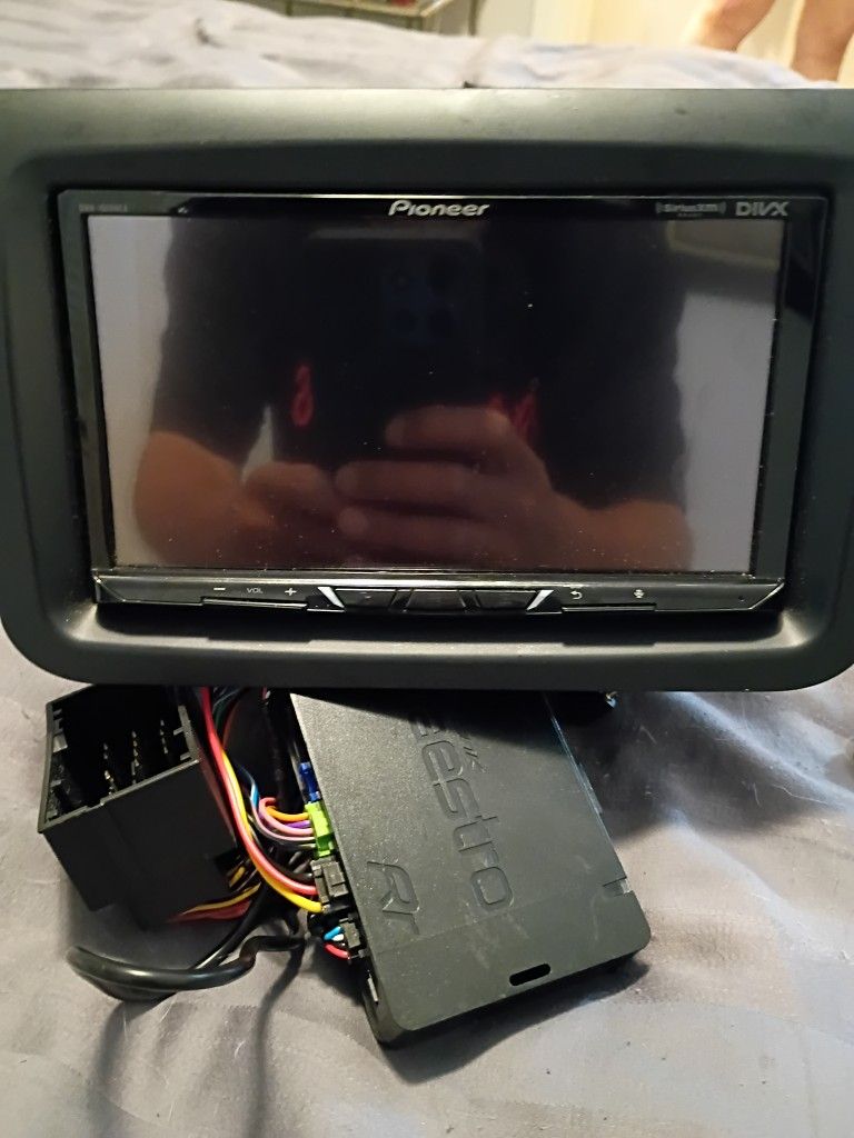 Pioneer Double Din