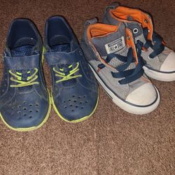 Toddler Boys Size 9 Shoes