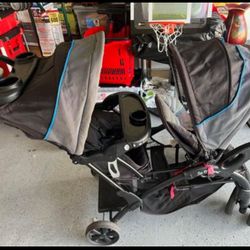 Double Stroller