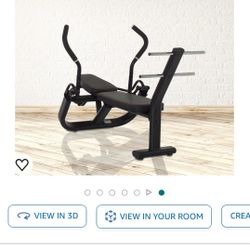 Professional AB Bench