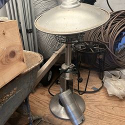 Table Top Propane Heater