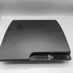 PS3 Slim - Console Only - Tested