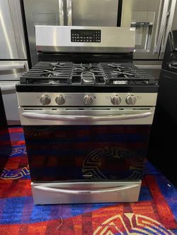 Frigidaire Air Fry  Convection oven Stainless Steel 
