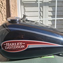 Harley Gas Tank