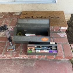 Concrete Nailgun