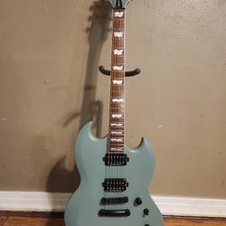 ESP LTD Viper-401 Sage Green Satin 