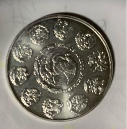 Silver Coin