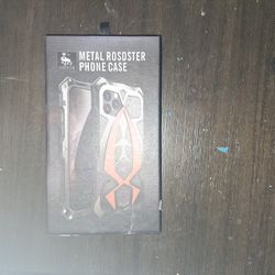 iPhone 11 Fast & Furious Metal Phone Case