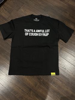 Awful Lot Of Cough Cryup