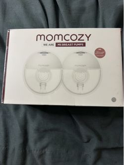 Momcozy breast pump