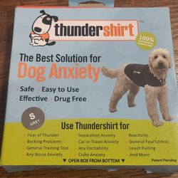 Thundershirt Dog Anxiety Small