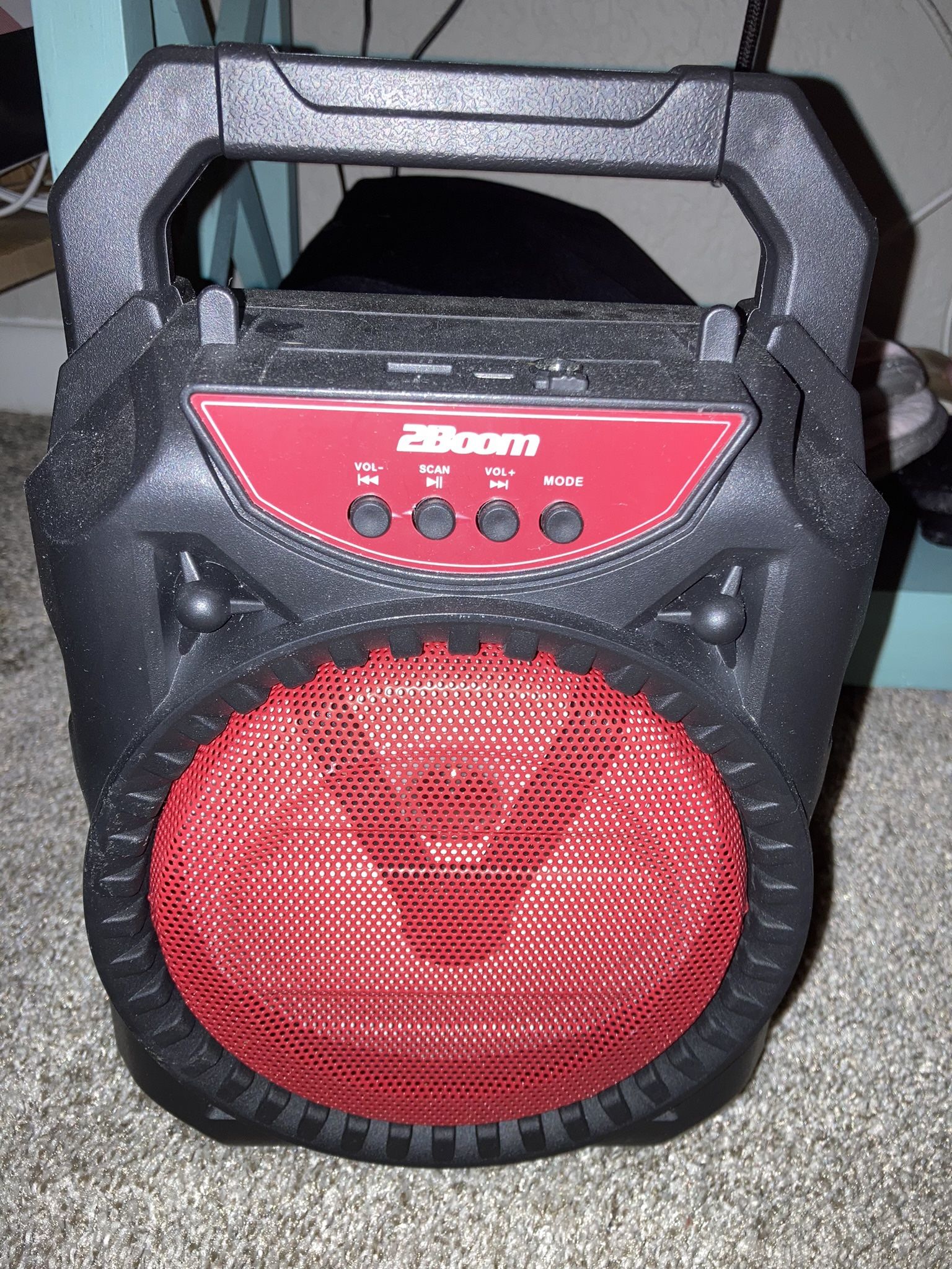 2boom Speaker