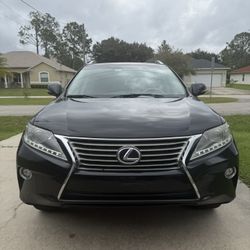 2015 Lexus Rx 450h