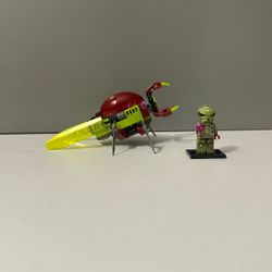 LEGO Galaxy Squad 70700 Space Swarmer