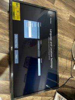 LG 32”