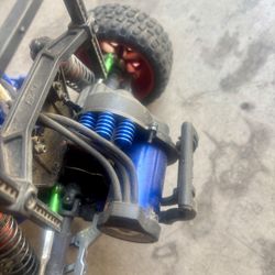 Rc Car 2wd 60 MPH SLASHER 