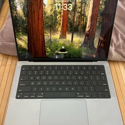 MacBook Pro 14 Inch Late 2021 