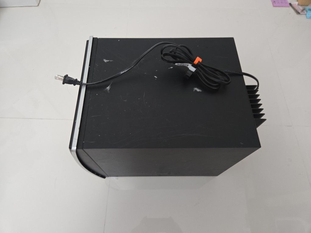 Subwoofer