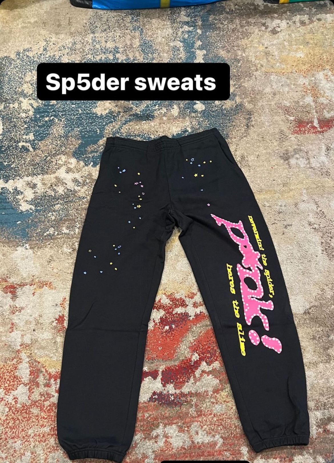 Sp5der sweats And Hoodie