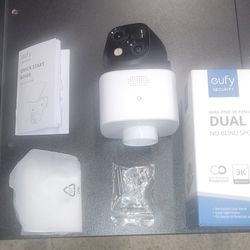 Eufy Solocam S340 Like NEW