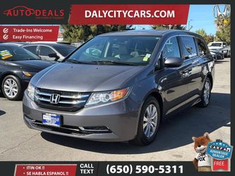 2015 Honda Odyssey