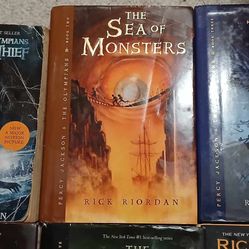 Percy Jackson & The Olympians 