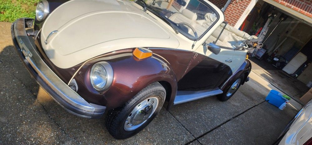 1979 Volkswagen Beetle