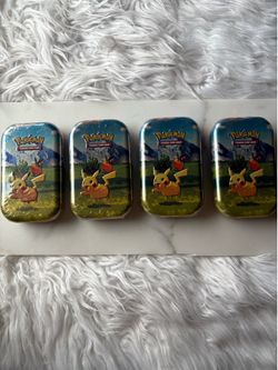 Pokemon Mini Tin Ascended Heroes