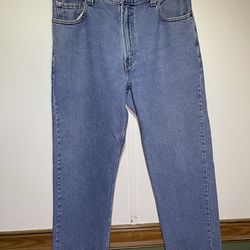 505 Levi Jeans