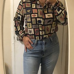 Women Top /Blusa De Mujer 