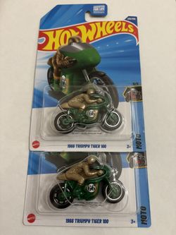 Hot Wheels Triumph TH