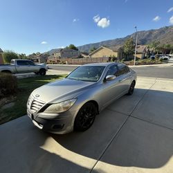 2011 Hyundai Genesis