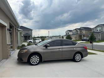2016 Nissan Sentra