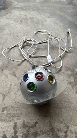 Fun Color Ball Hanging Light