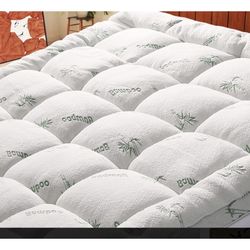 New Cal King Mattress Topper