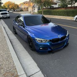 2016 BMW 340i