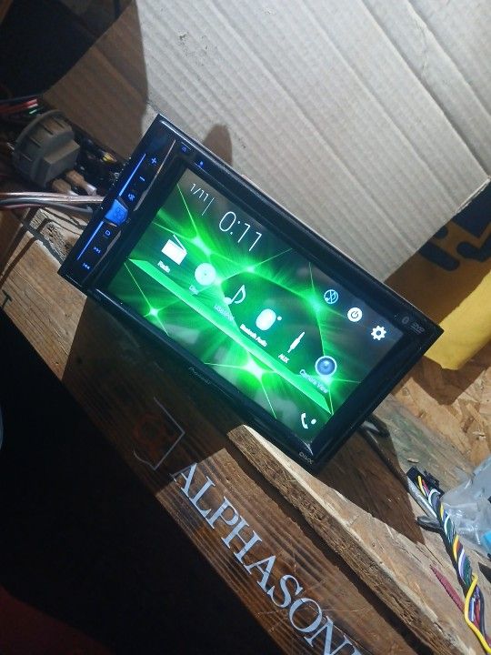 Pioneer AVH-200EX