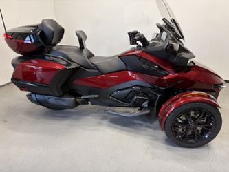 2024 Can-Am Spyder RT Limited $23,899