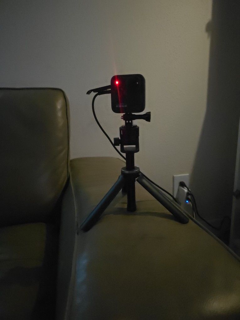 Go Pro Max 360 With Stand