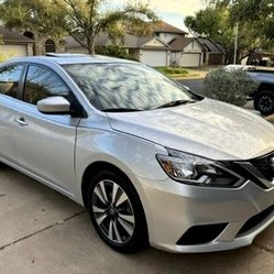 2019 Nissan Sentra