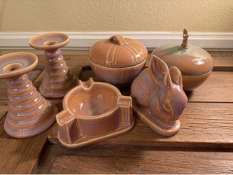 Vintage Carillon 6 pieces