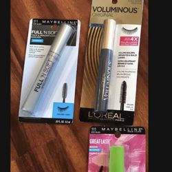 New Mascara