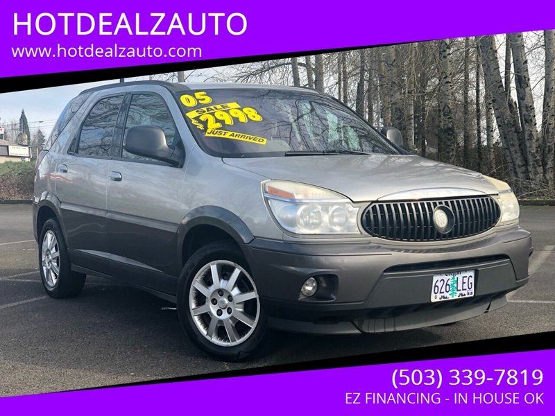 2005 Buick Rendezvous